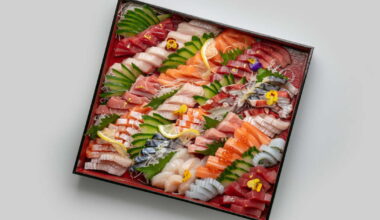 Yama Sushi Marketplace — quality LA sushi and sake at lower prices