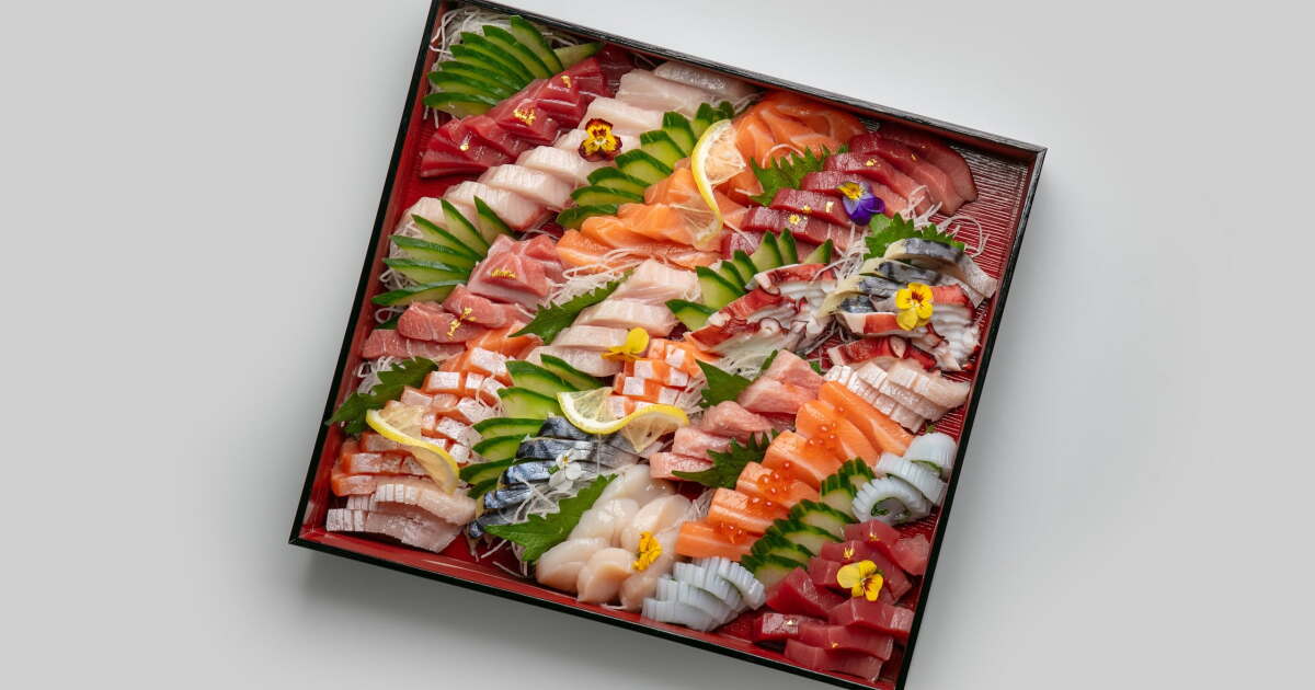 Yama Sushi Marketplace — quality LA sushi and sake at lower prices
