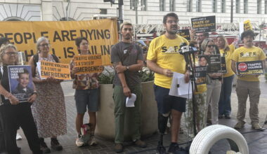 Traffic fatalities in LA are outpacing 2025. Advocates are demanding action