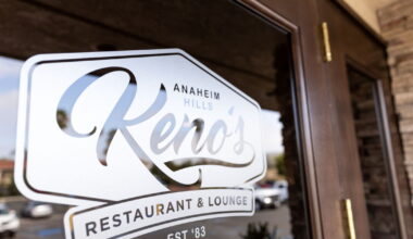 Wanna order a 15-pound burrito? You can at Keno's in Anaheim Hills