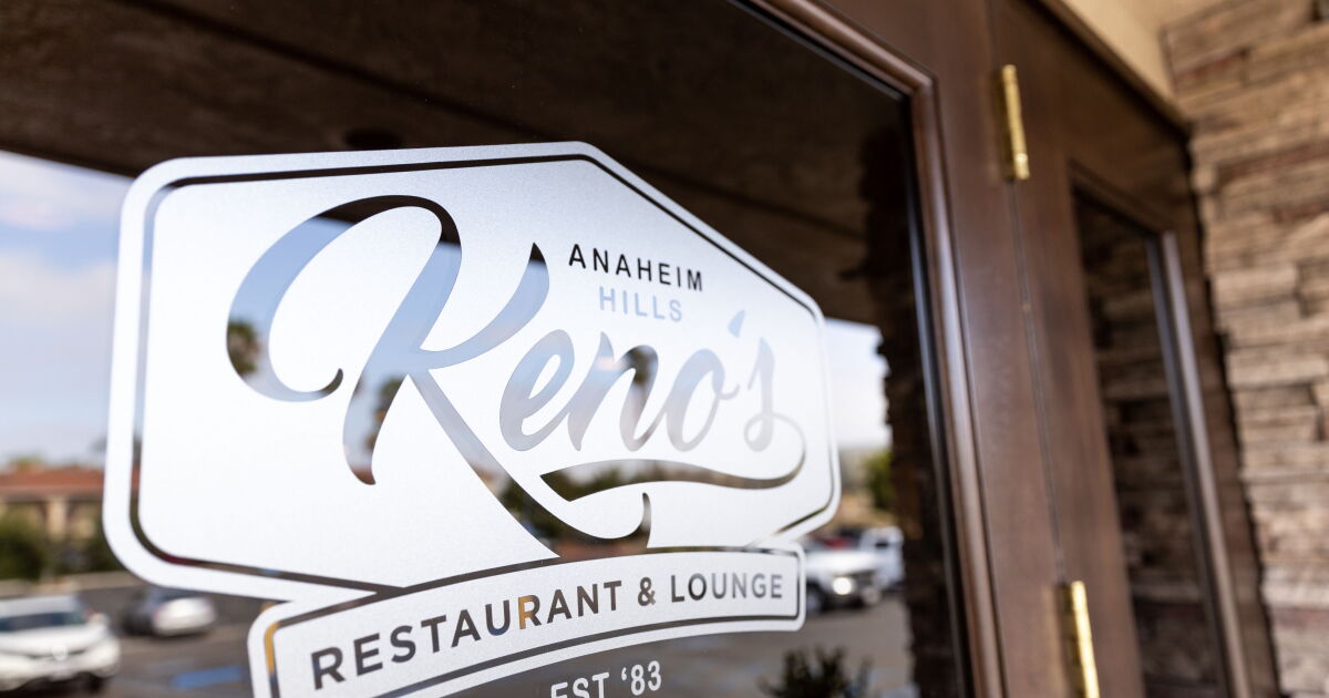 Wanna order a 15-pound burrito? You can at Keno's in Anaheim Hills
