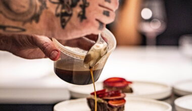 OC’s most captivating new restaurant is hidden in a business park
