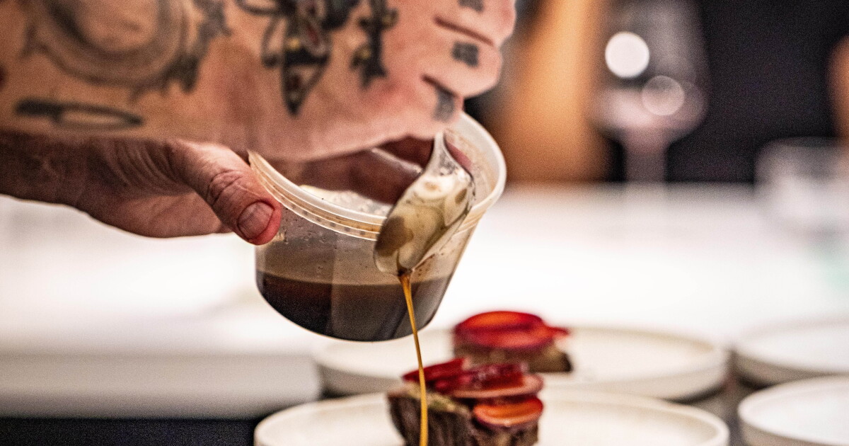 OC’s most captivating new restaurant is hidden in a business park