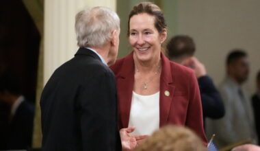 California lawmakers will vote on a bill to support wildfire victims
