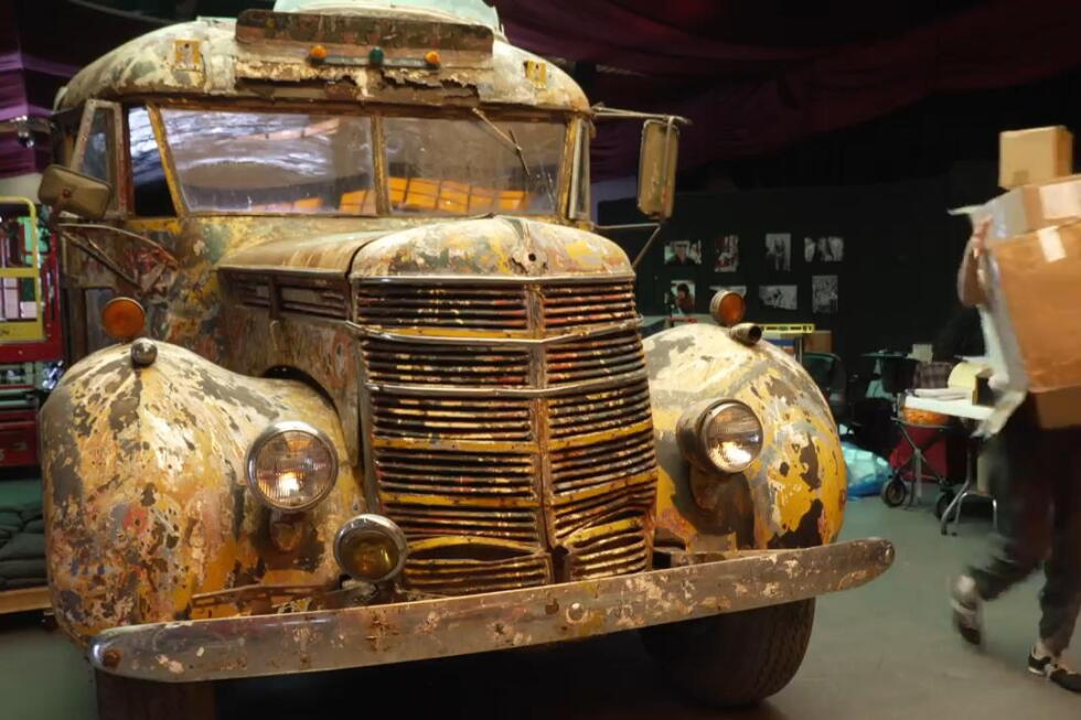 Grateful Dead magic comes alive in new San Francisco exhibit