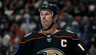 Anaheim Ducks to retire Ryan Getzlaf's number on Jan. 30