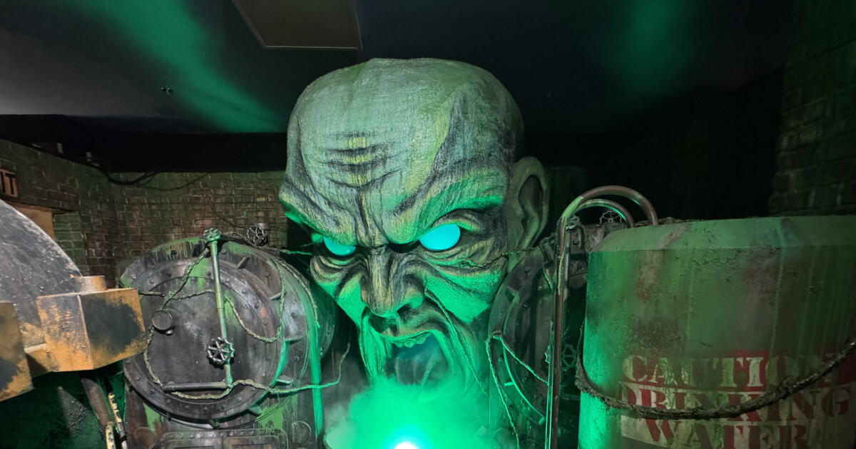 Ahead of this year's Knott’s Scary Farm, new amusements are announced