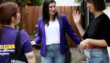 Poll shows Roy leads in L.A. city attorney race — with most undecided