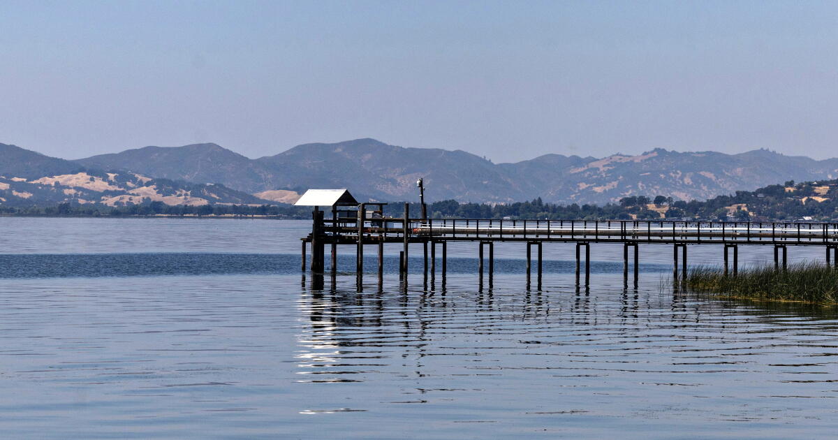 California tribes sign historic agreement to save Clear Lake fish