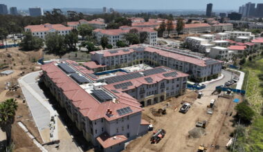 Order to build thousands of housing units on the VA's West LA campus stands on appeal