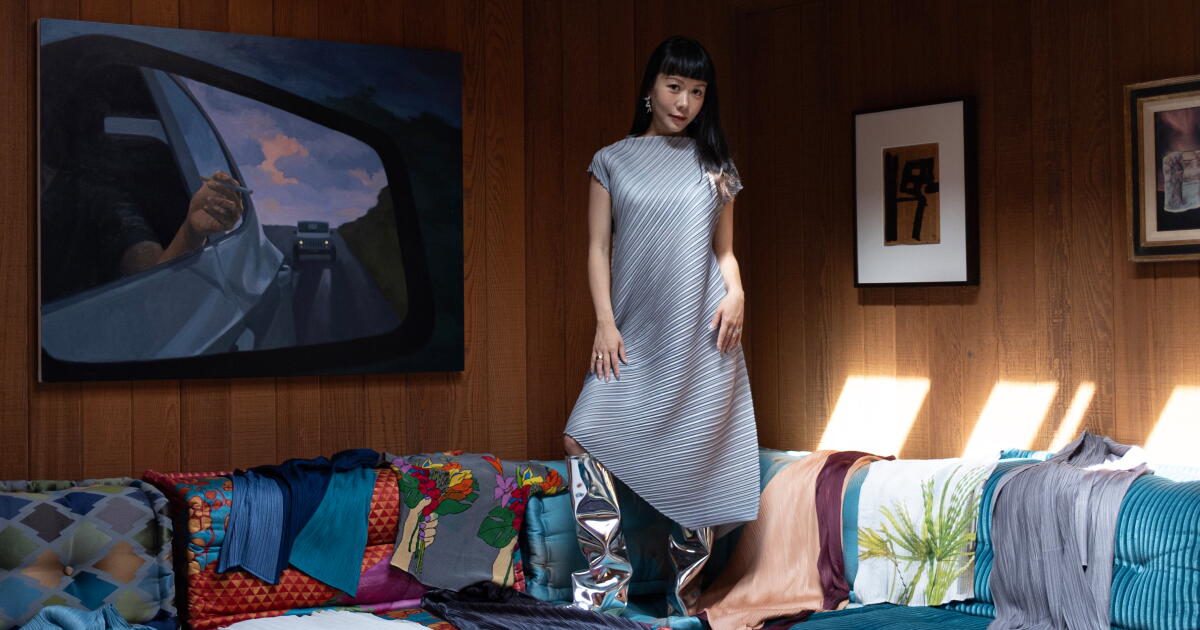 Meet four of L.A.'s most dedicated Japanese fashion collectors
