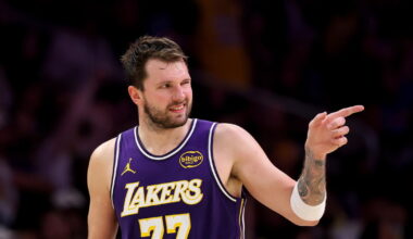 Five storylines to follow as Lakers open training camp