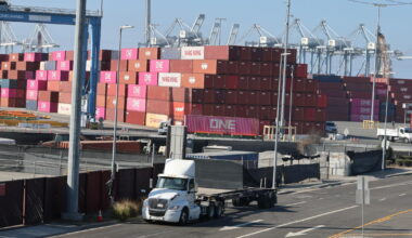 Record-high diesel prices slam California economy from trucks to crops