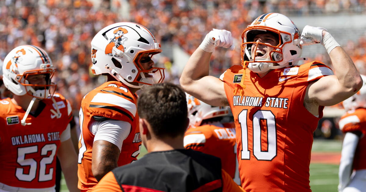 College football: No. 6 Oregon, No. 11 Oklahoma upset