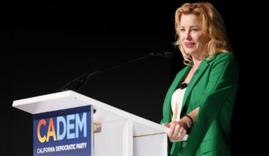 Aide accuses Anaheim mayor of racist remarks, inappropriate inquiry into sexual orientation