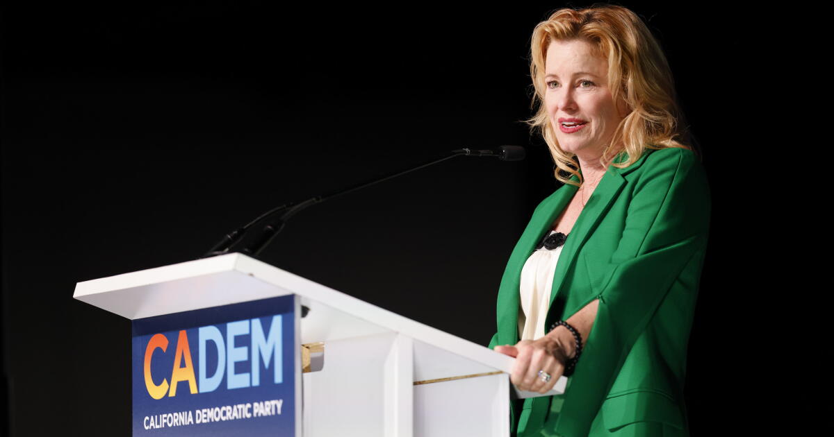 Aide accuses Anaheim mayor of racist remarks, inappropriate inquiry into sexual orientation