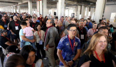 Trial passengers raved about Hollywood Burbank Airport's new terminal