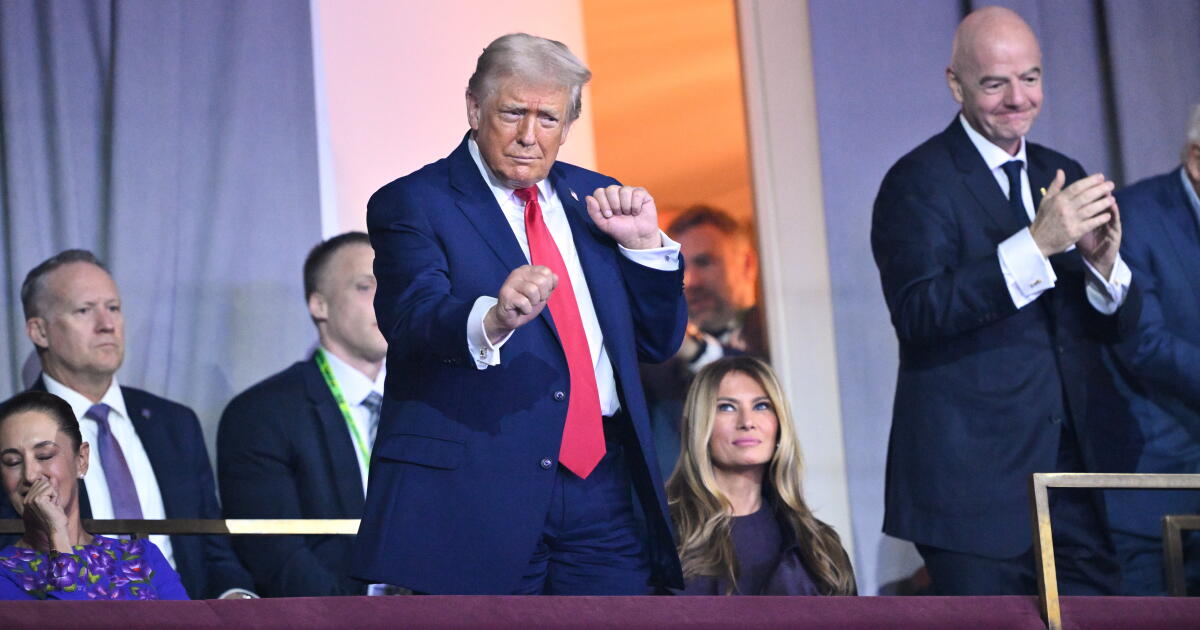 Column: 'Trumpapalooza' is a sad, unnecessary spectacle that achieves nothing