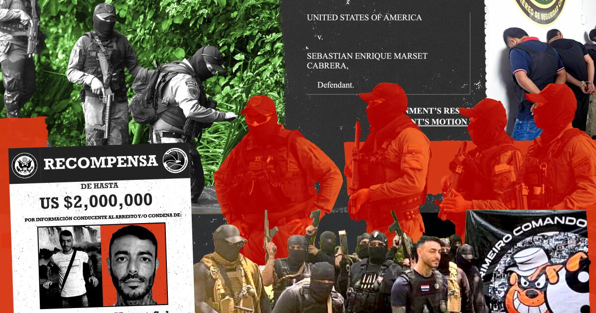 Cocaine, crypto, soccer: Accused kingpin from Uruguay fights U.S. case