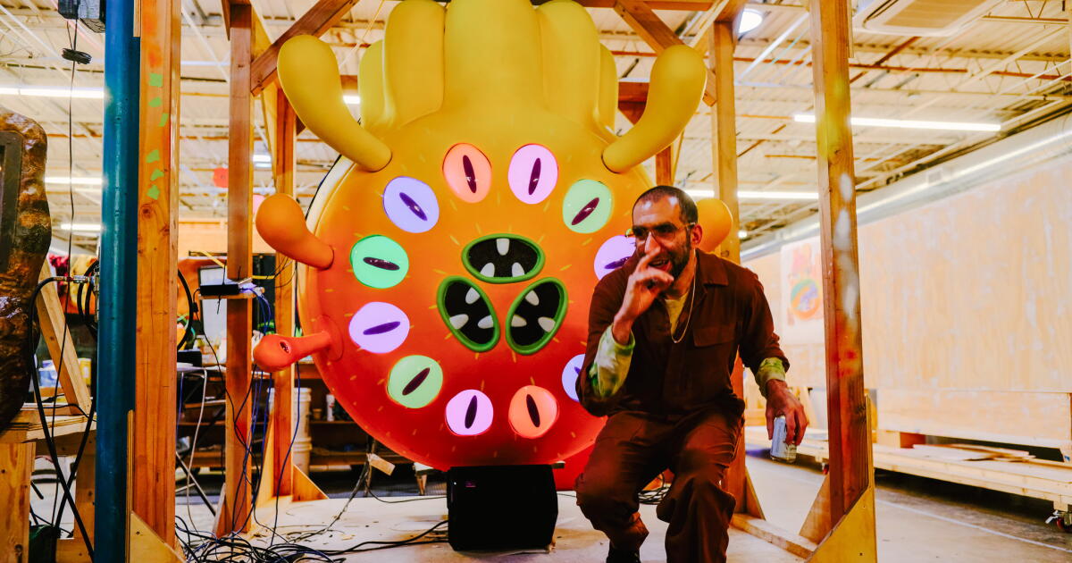 Meow Wolf L.A. announces the local artists who'll bring the immersive world to life