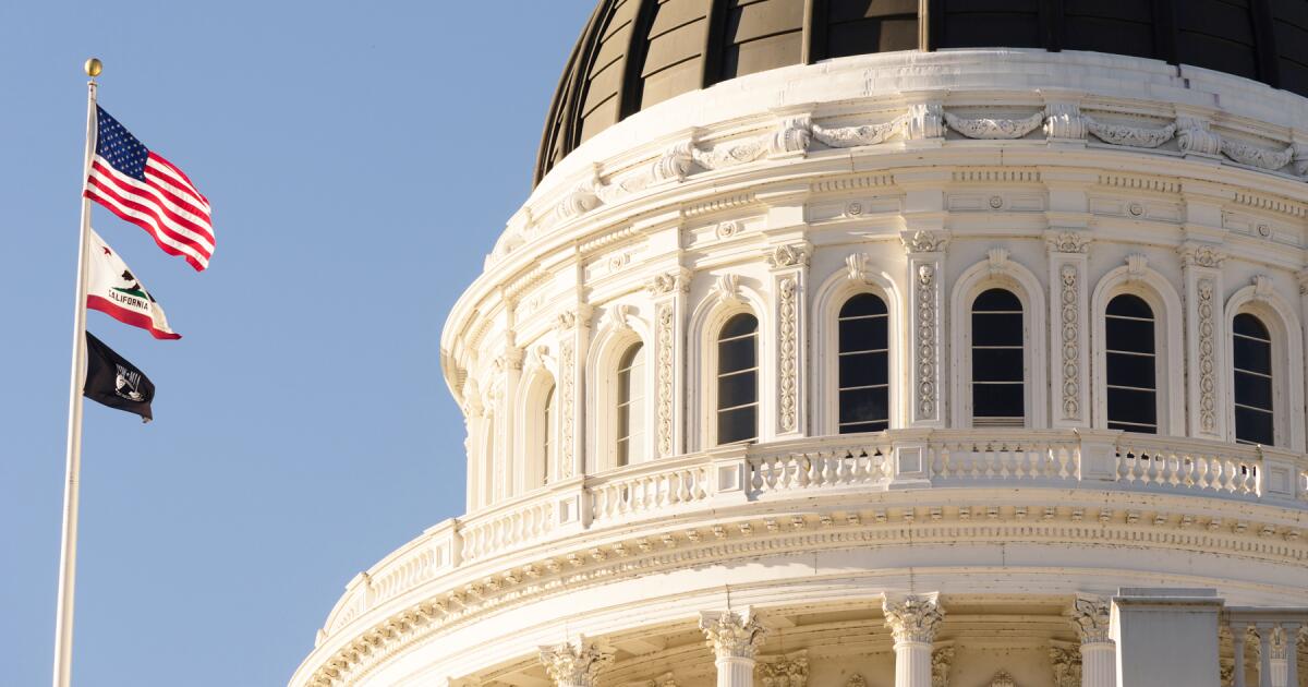 California voters frustrated by length of November ballot, state and nation's direction