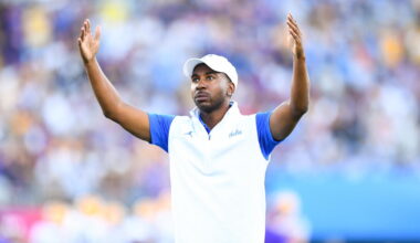 Martin Jarmond’s UCLA legacy marred by football turmoil, money woes