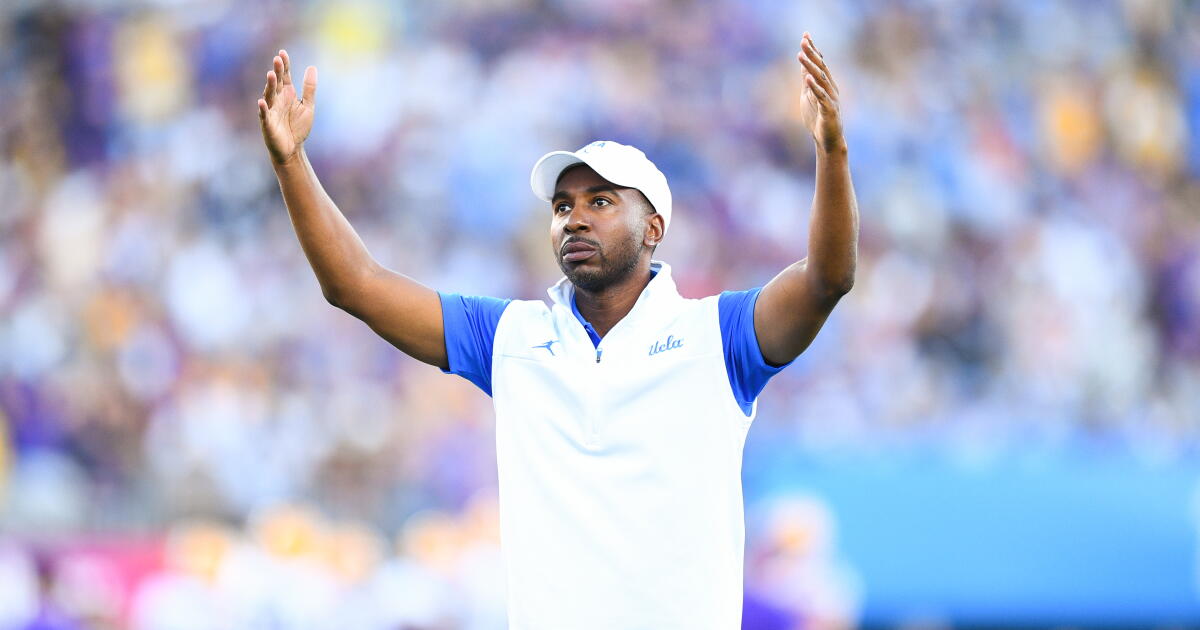 Martin Jarmond’s UCLA legacy marred by football turmoil, money woes