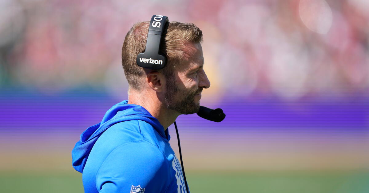 Letters: Did Bill Plaschke curse the Rams? Or was it time zones?
