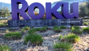 Justice Department seeks more information on $22-billion Roku deal after Trump blasts ouster of Fox News host