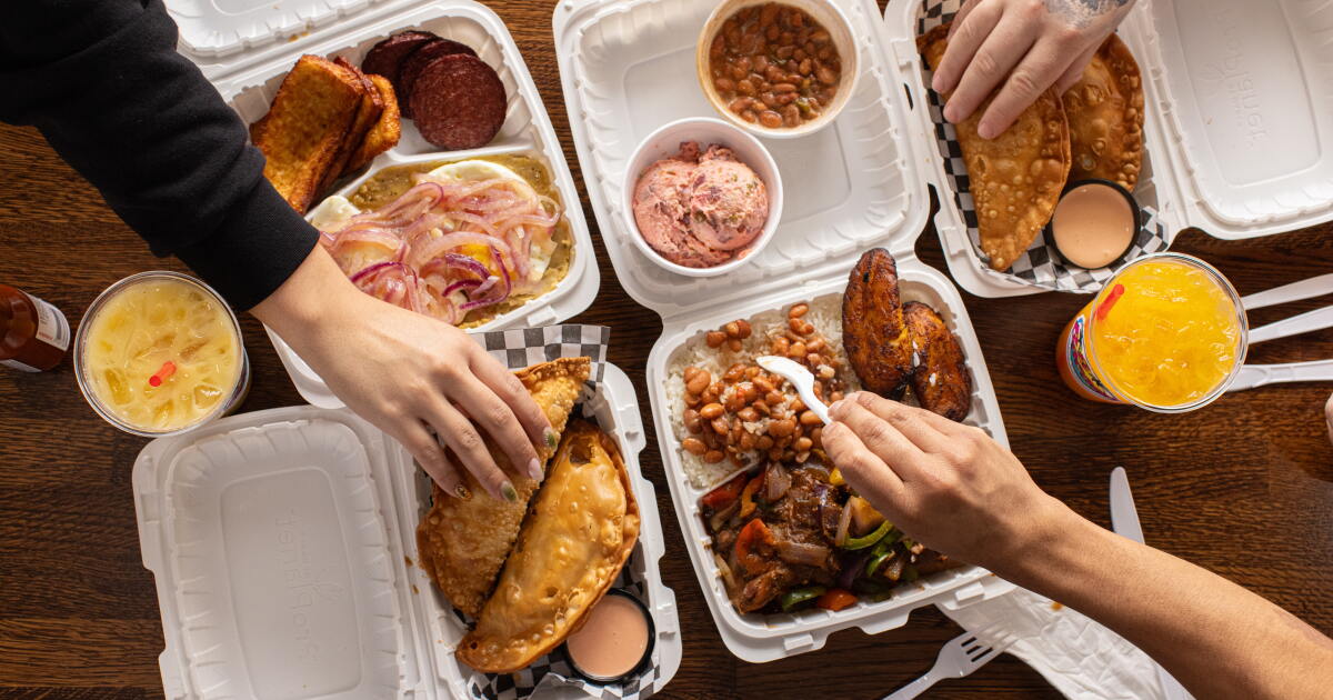 Best Latino-owned restaurants from 2025 101 Best Restaurants