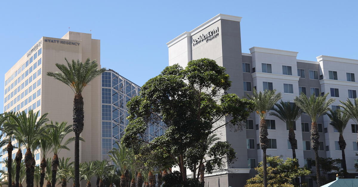 Garden Grove hotels required to provide panic buttons to housekeepers next year