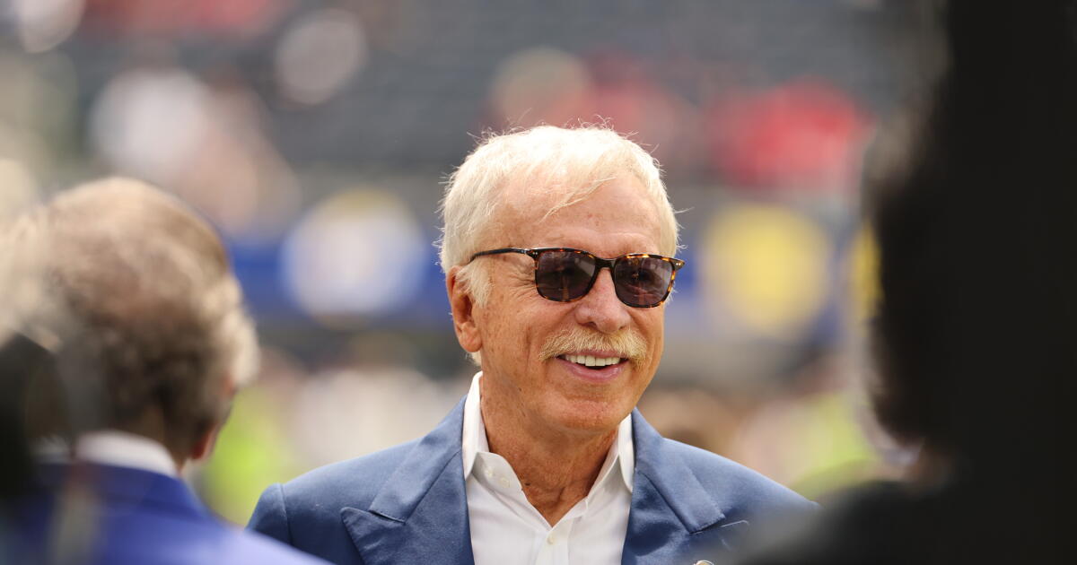 Stan Kroenke buying Angels, ending Arte Moreno's troubled tenure