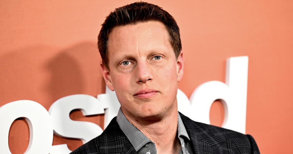 Paramount's David Ellison faces daunting challenges in Hollywood