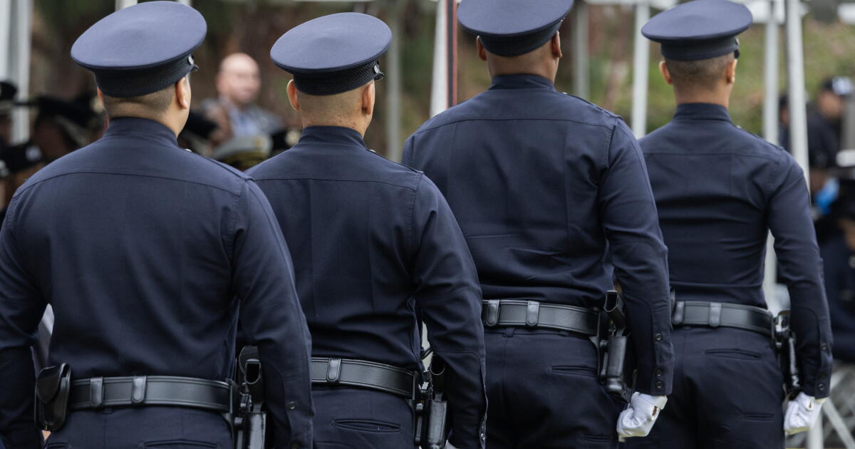 LAPD internal affairs file spills details on racist recordings scandal