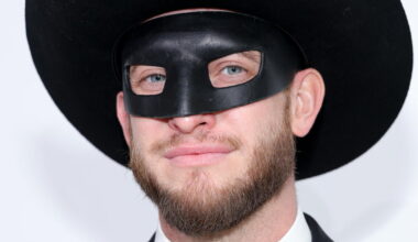 Orville Peck on rehab, 'simple dog energy' and his album 'Mule'