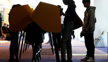 Young California Latinas want to fight Trump more than Latinos: study
