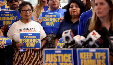 Confusion over protected status leaves employers and Salvadoran immigrants scrambling
