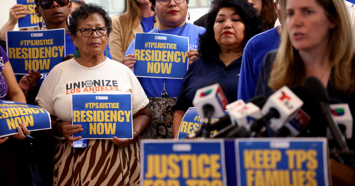 Confusion over protected status leaves employers and Salvadoran immigrants scrambling