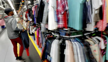 The second-hand fashion boom is backed by California companies RealReal, ThredUp and Poshmark