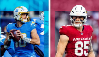 Chargers vs. Cardinals: How to watch, start time, odds, prediction