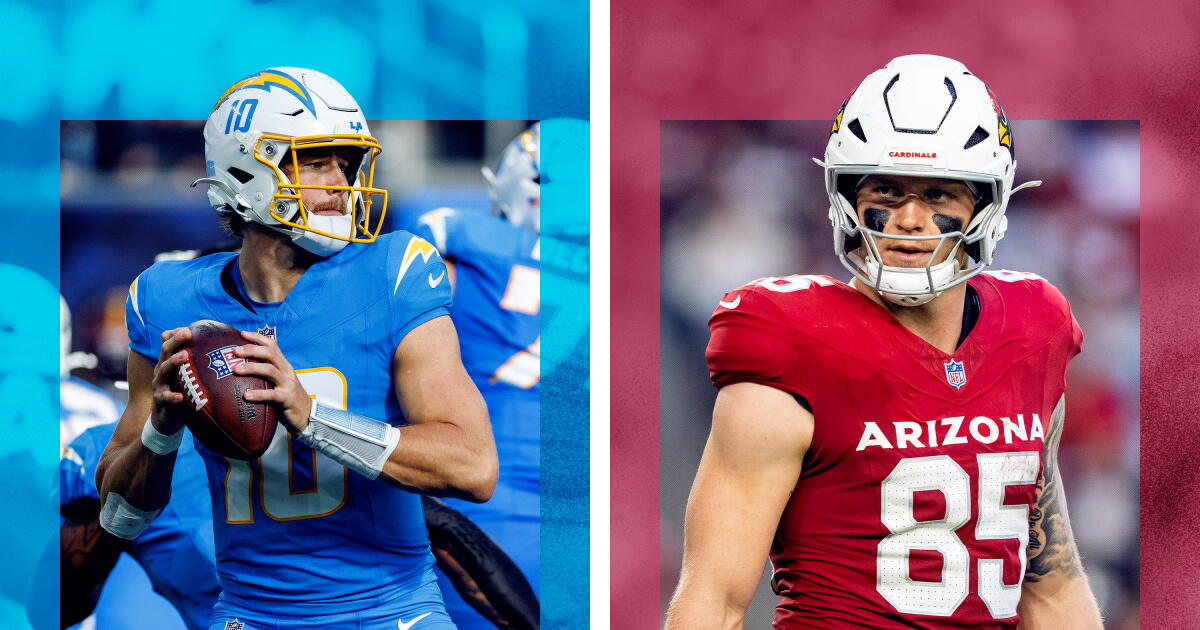 Chargers vs. Cardinals: How to watch, start time, odds, prediction