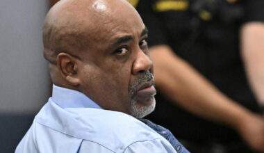 Ex-Compton gang leader found guilty in murder of Tupac Shakur