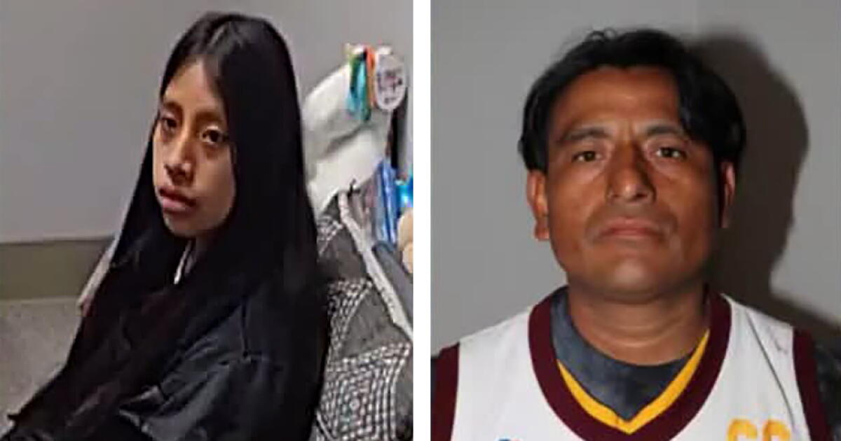 Amber Alert is issued for girl, 14, and fugitive father after baby found dead