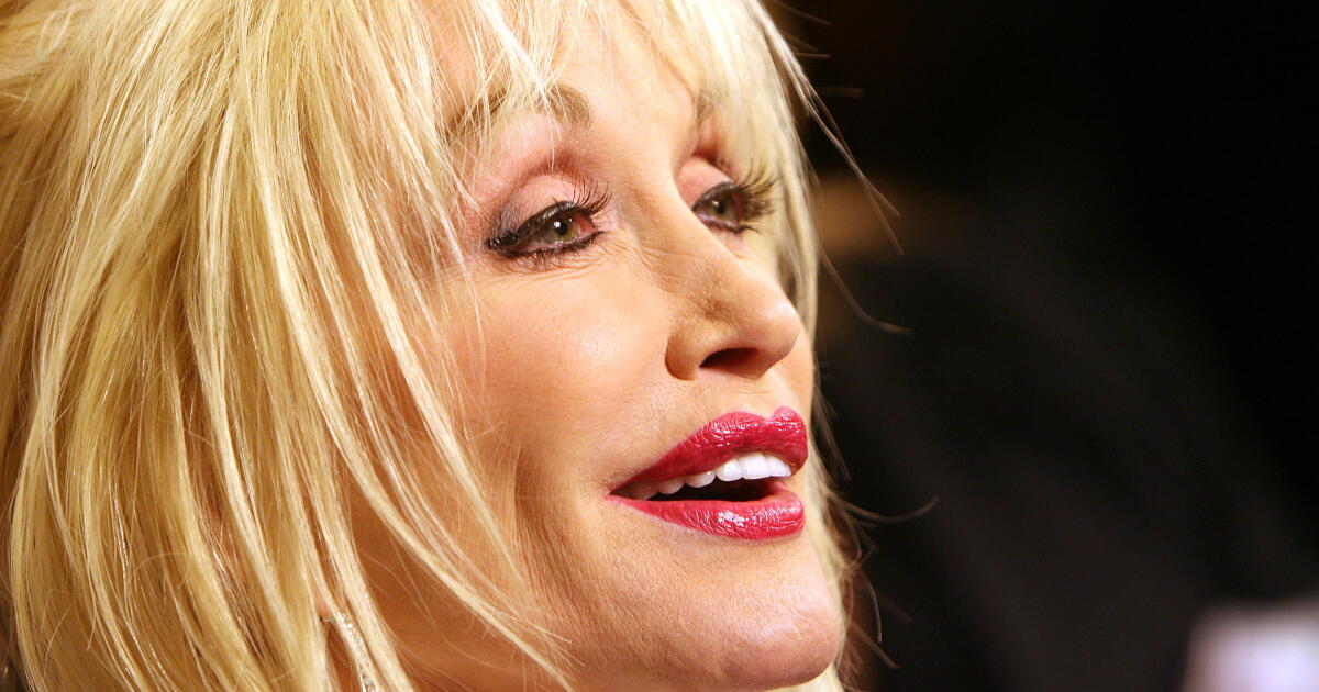 California establishes Dolly Parton Day on Sept. 25