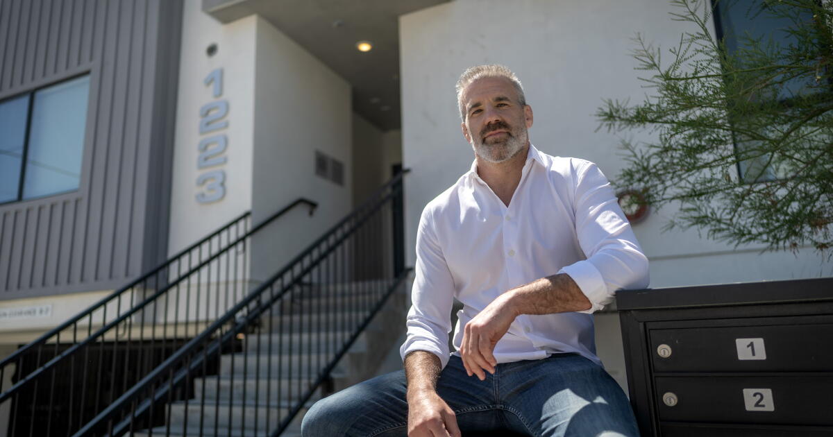 Why L.A. developers aren't building more apartments, despite epic housing shortage