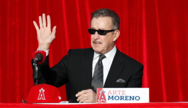 Arte Moreno finally sells the Angels. Anaheim's long nightmare is finally over.
