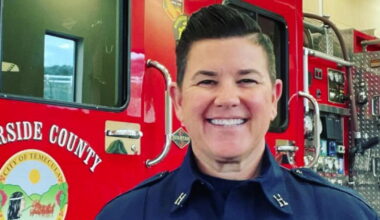 She stabbed to death her fire captain partner, receives 36 years to life