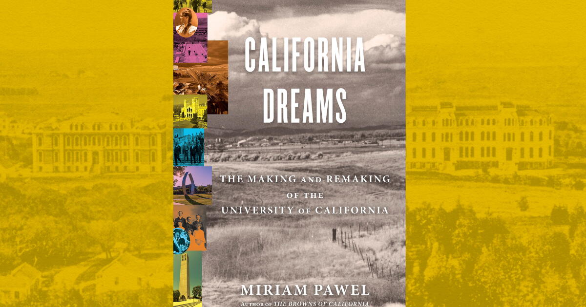 How the University of California built — and divided — the state