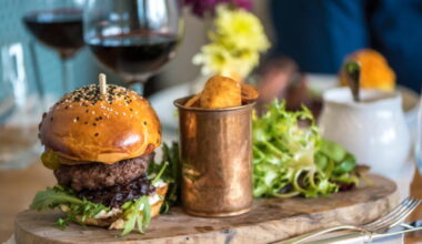 Orange County restaurants celebrate Burger Week