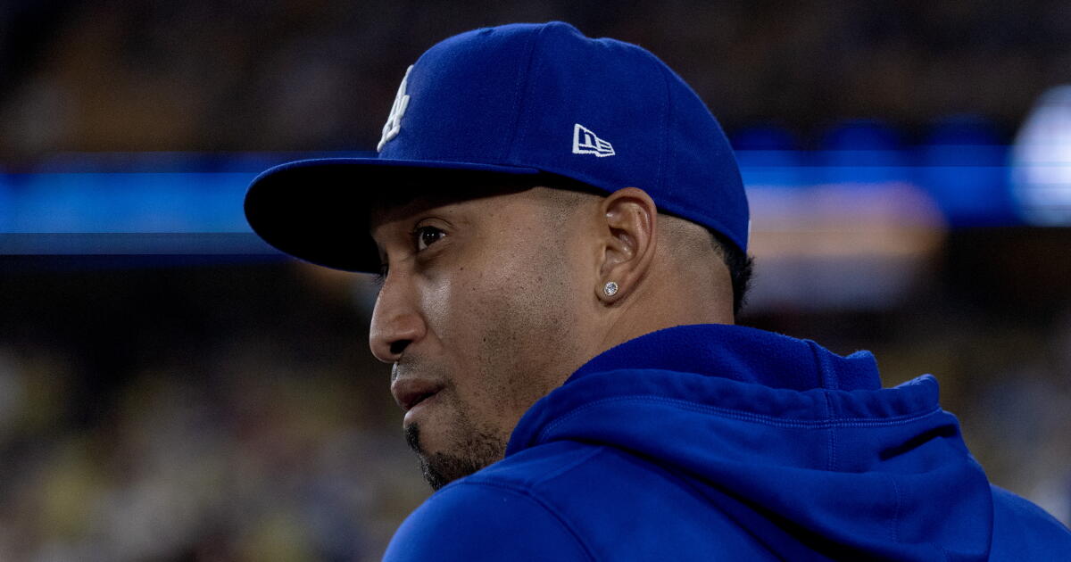 Dodgers might have to leave Edwin Díaz off postseason roster